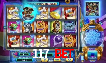 117 Bet Login